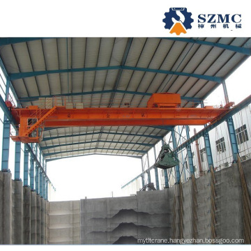 Top Qualityldz Type Single Girder Grab Crane 1~ 10t for Warehouse, Workshop Using